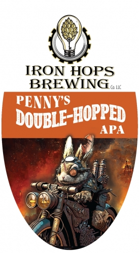 Пеннис Дабл Хоппед Эй-Пи-Эй