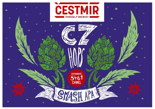 Смэш Эй-Пи-Эй 12° - Си-Зет Хопс (5461)