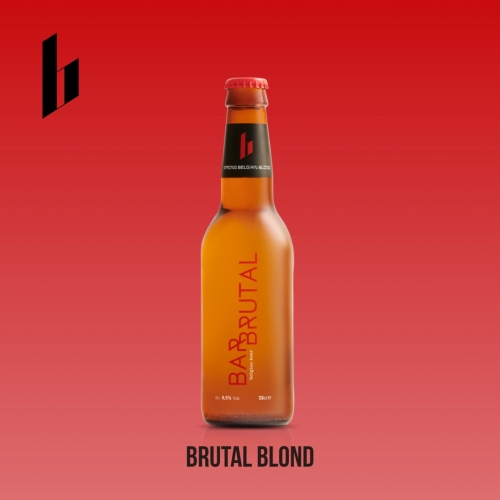 Бар Брутал Блонд
