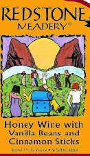 Ванила Бинс энд Синнамон Стикс Маунтин Хани Вайн