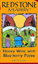 Блюберри Маунтин Хани Вайн