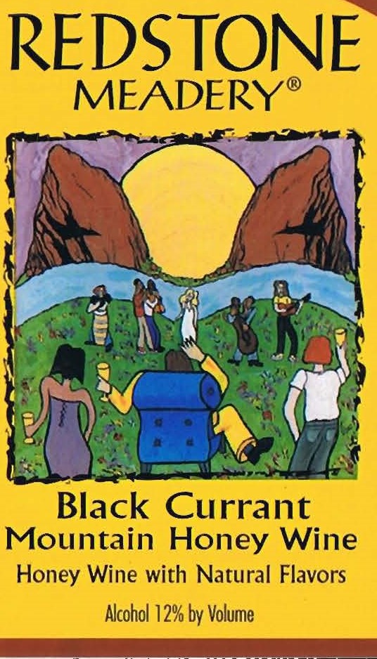 Блэк Керрант Маунтин Хани Вайн