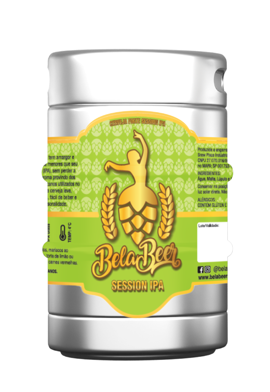 Бела Лойра Сэшн ИПА