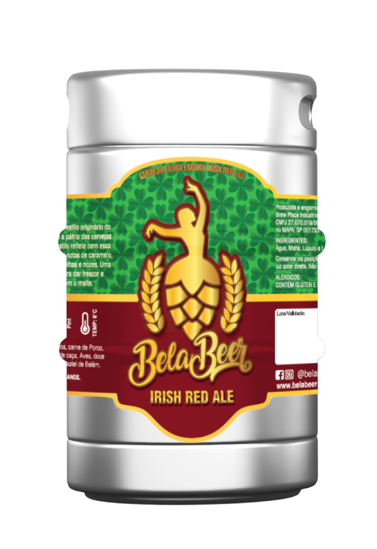 Бела Айриш Ред Эль