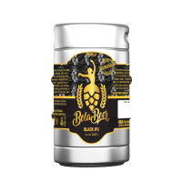 Бела Блэк ИПА