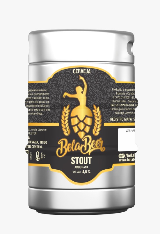 Бела Стаут Амбурана