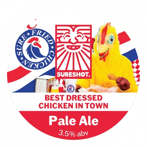 Бест Дрессд Чикен Ин Таун