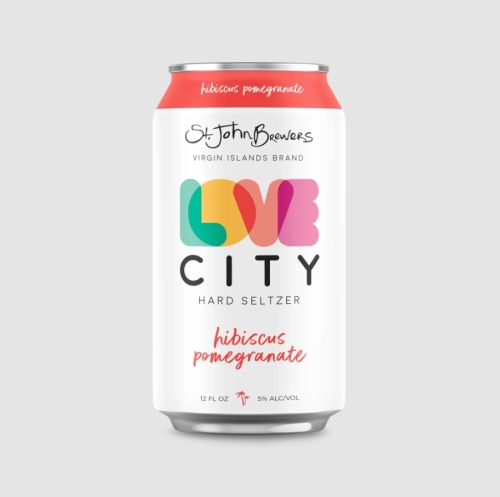 Лав Сити: Хибискус Помегрэнит