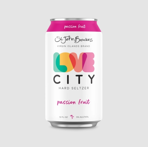 Лав Сити Пассион Фрут