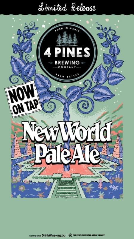 Нью-Ворлд Пейл Эль