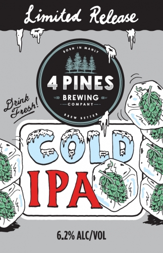 Лимитед Релиз: Колд ИПА