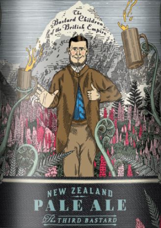 Бастард Сериес: Нью-Зиланд Пейл Эль