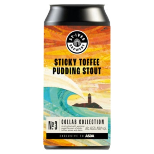 Стики Тоффи Паддинг Стаут - Но.3 Коллаб Коллекшн