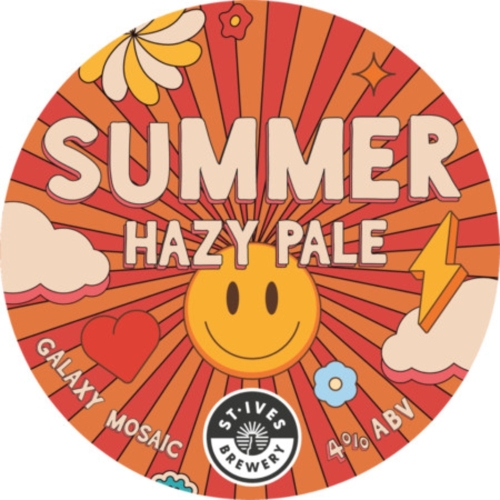 Саммер Хейзи Пейл