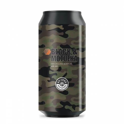 Блэк энд Мотеука