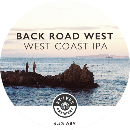 Бэк Роуд Вест