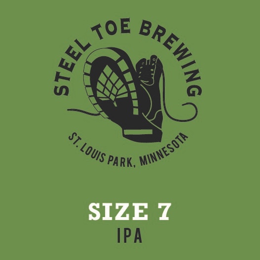 Сайз 7 Вест-Кост Стайл ИПА