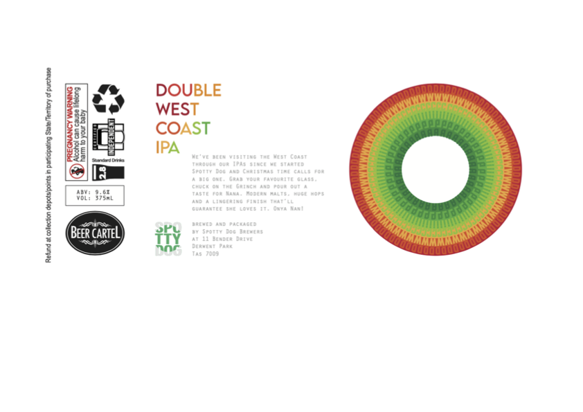 Дабл Вест-Кост ИПА