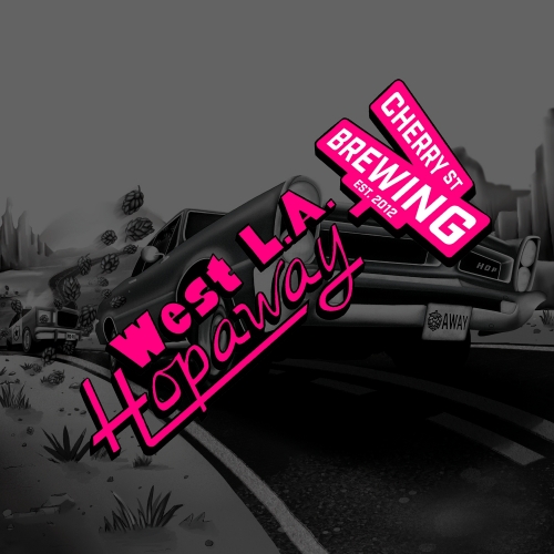 Вест ЛА Хопауэй ИПА