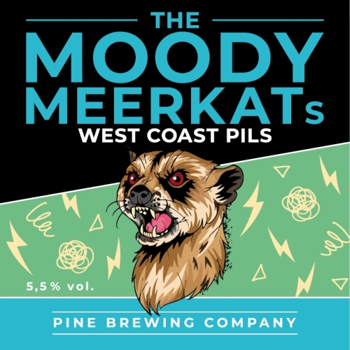 Зу Муди Миркетс Вест-Кост Пилс