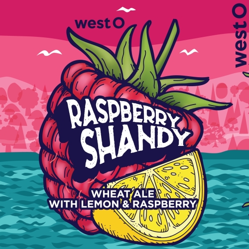 Распберри Шэнди