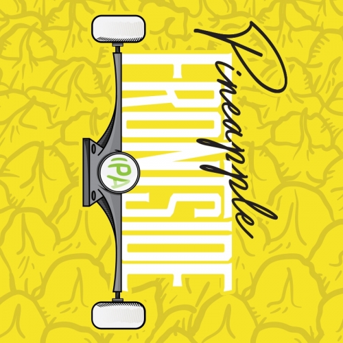 Пайнэппл Фронтсайд