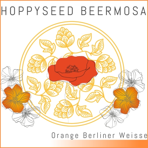 Хопписид Биермоса Орандж Берлинер Вайссе