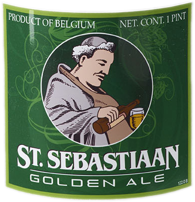 Сент Себастиан Голден