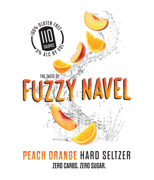 Фаззи Навел Хард Селтцер