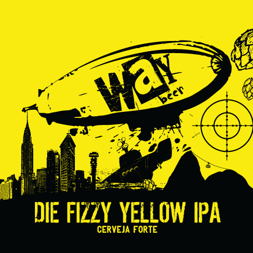 Ди Физзи Йеллоу ИПА