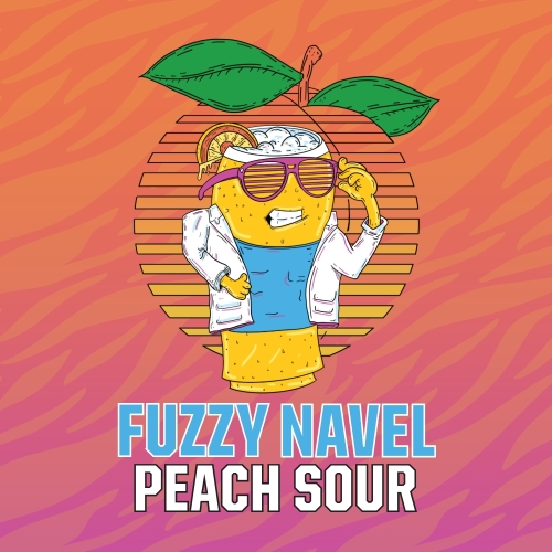 Фаззи Навел Пич Саур