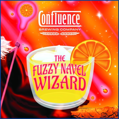 Фаззи Навел Виззард Фрутед Саур Эль