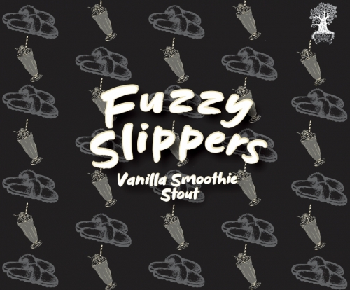 Ванила Смузи Фаззи Слипперс