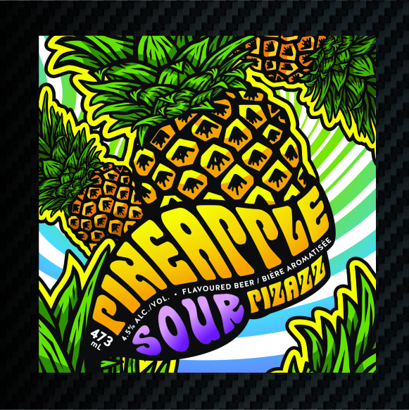 Пайнепл Пиззазз