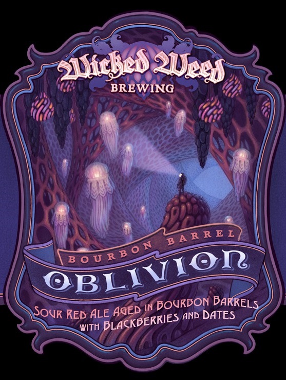 Бурбон Баррел Эйджд Обливион