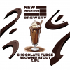 Чоколат Фадж Брауни Стаут
