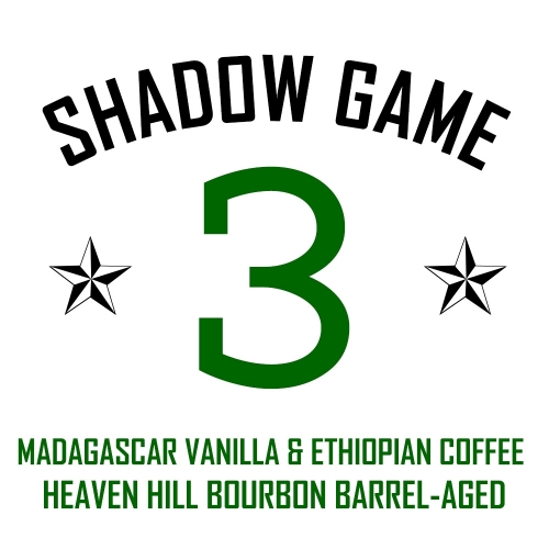 Шэдоу Гейм III - Мадагаскар Ванилла & Эфиопиан Кофи (Хевен Хилл Бурбон БА)