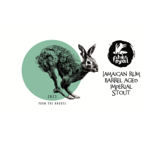 Фром зе Баррел Ямайкан Рам Баррел Эйджд Империал Стаут (2023)