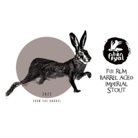 Фром зе Баррел Фиджи Рам Баррел Эйджд Империал Стаут (2023)
