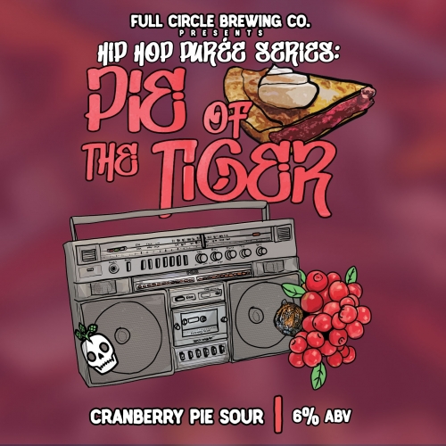 Пай оф зе Тайгер Кранберри Саур