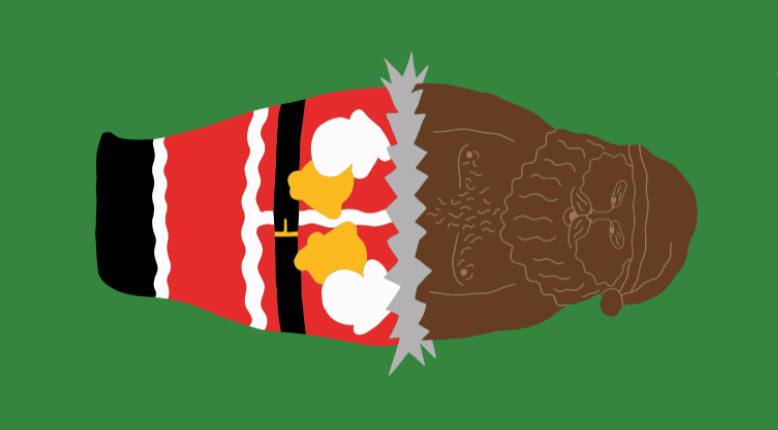 Баррел Эйджд Фулл Сайзд Санта (2020)