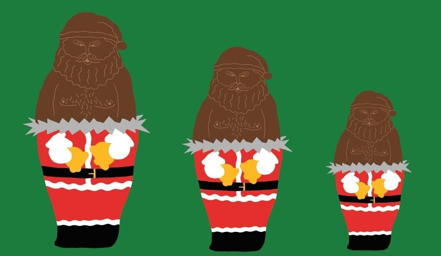 Баррел Эйджд Фулл Сайзд Санта (2021)