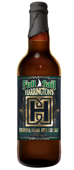 Харрингтонс Бурбон Баррел Эйджд Нортвест Ред Эль