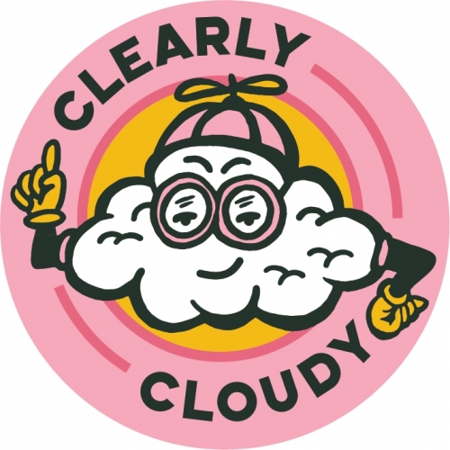 Клирли Клауди Строберри Милкшейк ИПА