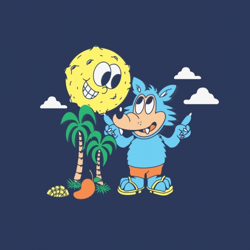 Фулл Мун Парти