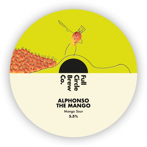 Альфонсо Манго