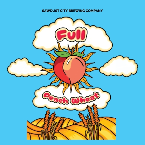 Фулл Пич Уит Бир