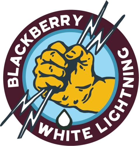 Блэкберри Уайт Лайтнинг