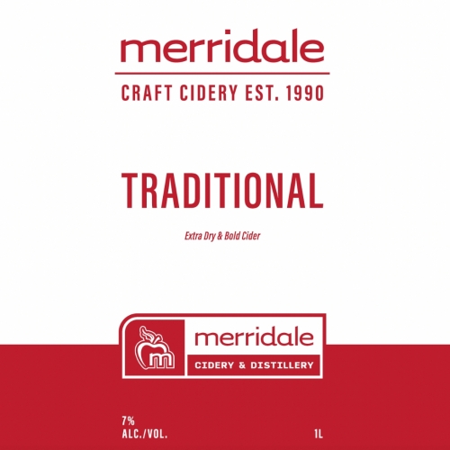 Мерридейл Традишинал Сидер