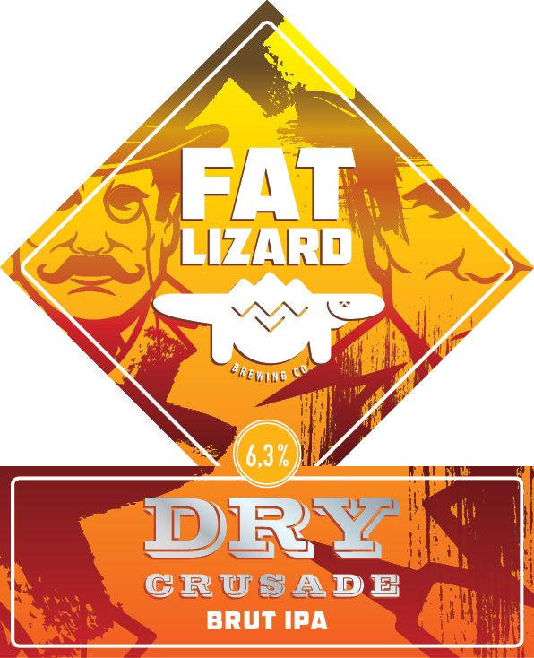 Драй Крузейд Брют ИПА